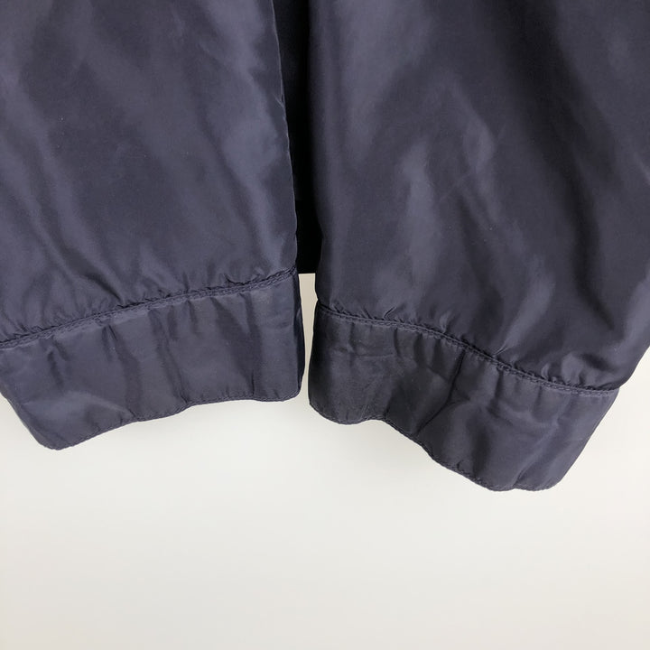 Ralph Lauren POLO by Ralph Lauren Swing Top Sports Jacket Men's M Nylon navy blue type Vintage Second Hand