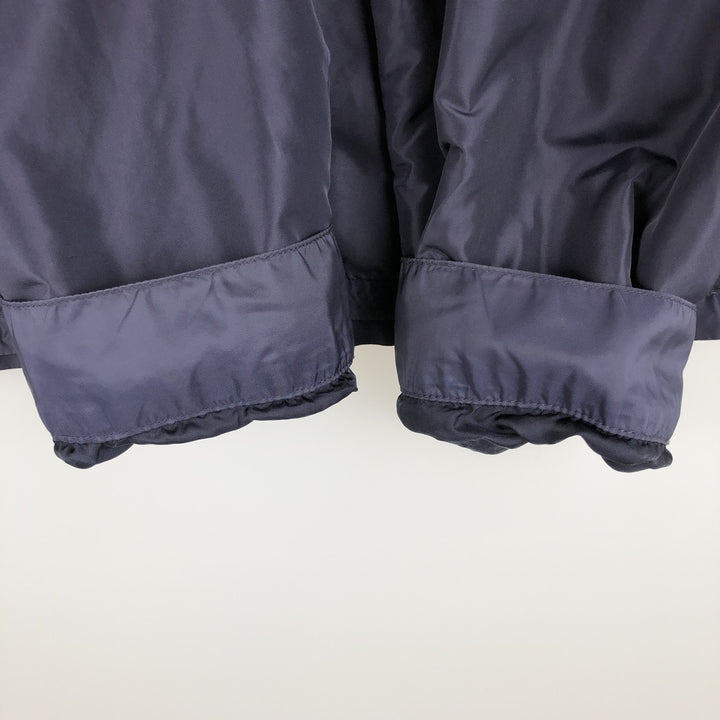 Ralph Lauren POLO by Ralph Lauren Swing Top Sports Jacket Men's M Nylon navy blue type Vintage Second Hand