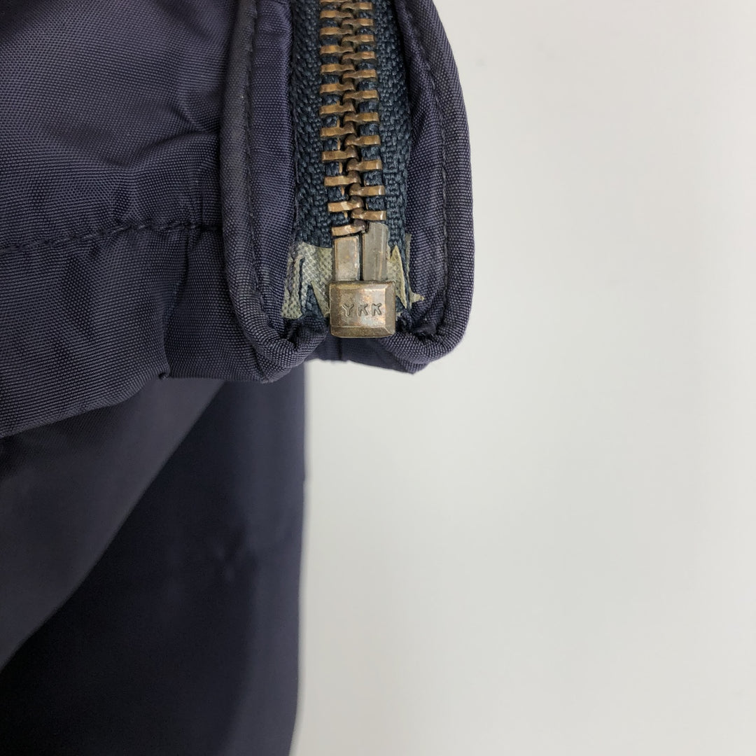 Ralph Lauren POLO by Ralph Lauren Swing Top Sports Jacket Men's M Nylon navy blue type Vintage Second Hand