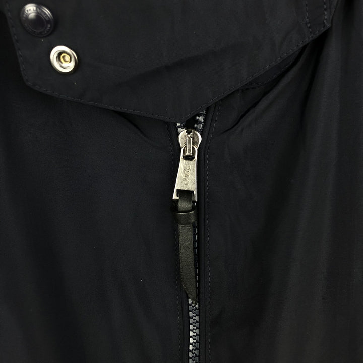Ralph Lauren POLO RALPH LAUREN Swing Top Sports Jacket Men's L size recycled polyester navy blue type Vintage Second Hand