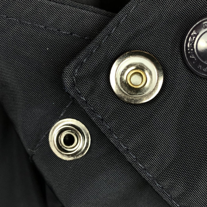 Ralph Lauren POLO RALPH LAUREN Swing Top Sports Jacket Men's L size recycled polyester navy blue type Vintage Second Hand