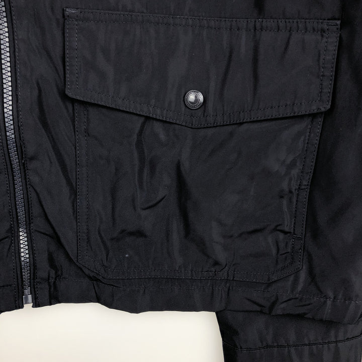 Ralph Lauren POLO RALPH LAUREN Swing Top Sports Jacket Men's L size recycled polyester navy blue type Vintage Second Hand