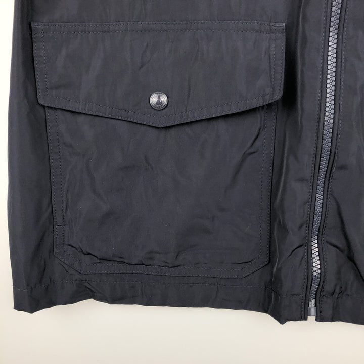 Ralph Lauren POLO RALPH LAUREN Swing Top Sports Jacket Men's L size recycled polyester navy blue type Vintage Second Hand