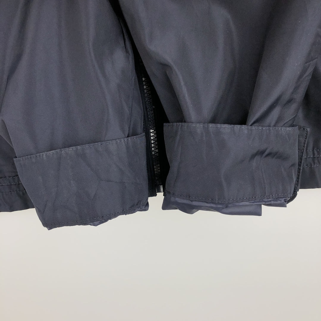 Ralph Lauren POLO RALPH LAUREN Swing Top Sports Jacket Men's L size recycled polyester navy blue type Vintage Second Hand