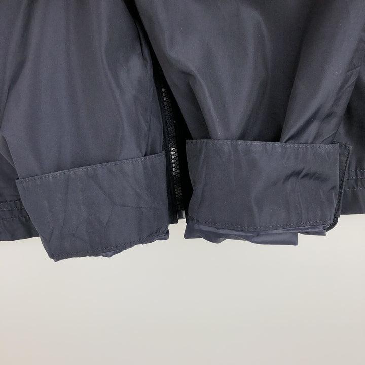 Ralph Lauren POLO RALPH LAUREN Swing Top Sports Jacket Men's L size recycled polyester navy blue type Vintage Second Hand