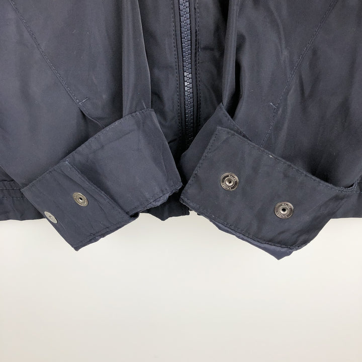 Ralph Lauren POLO RALPH LAUREN Swing Top Sports Jacket Men's L size recycled polyester navy blue type Vintage Second Hand