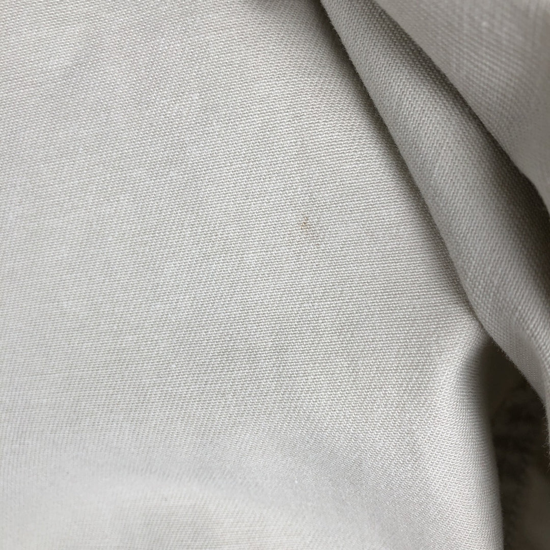 Ralph Lauren POLO by Ralph Lauren Swing Top Sports Jacket Men's L size cotton Beige type Vintage Second Hand