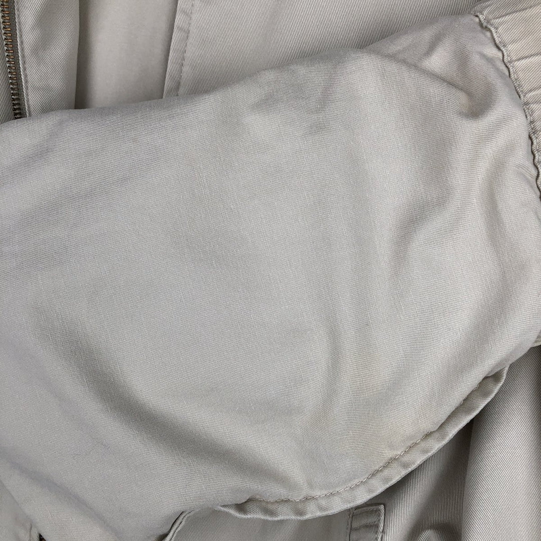 Ralph Lauren POLO by Ralph Lauren Swing Top Sports Jacket Men's L size cotton Beige type Vintage Second Hand
