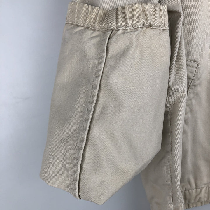 Ralph Lauren POLO by Ralph Lauren Swing Top Sports Jacket Men's L size cotton Beige type Vintage Second Hand