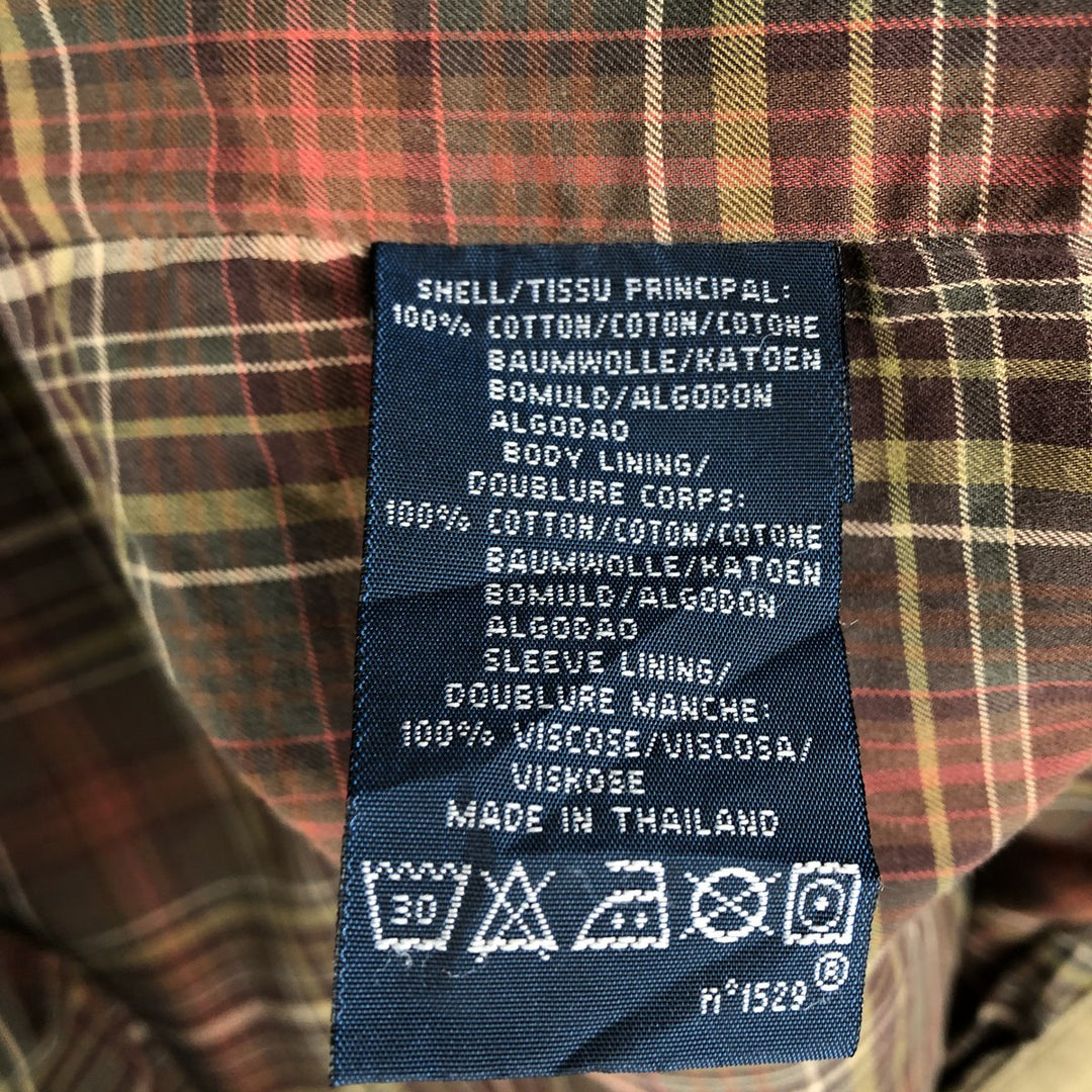 Ralph Lauren POLO by Ralph Lauren Swing Top Sports Jacket Men's M cotton Beige type Vintage Second Hand