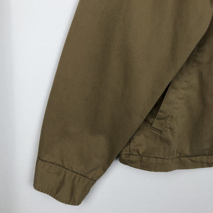 Ralph Lauren POLO by Ralph Lauren Swing Top Sports Jacket Men's M cotton Beige type Vintage Second Hand