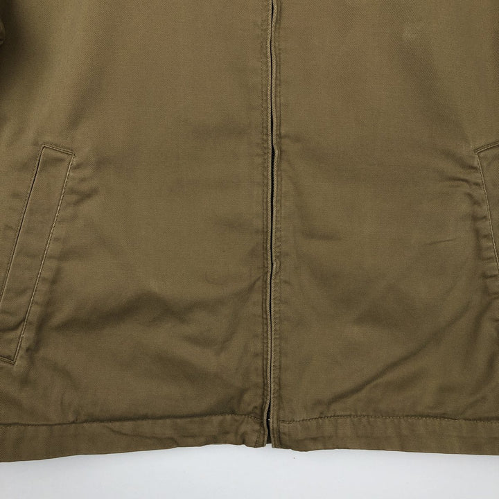 Ralph Lauren POLO by Ralph Lauren Swing Top Sports Jacket Men's M cotton Beige type Vintage Second Hand
