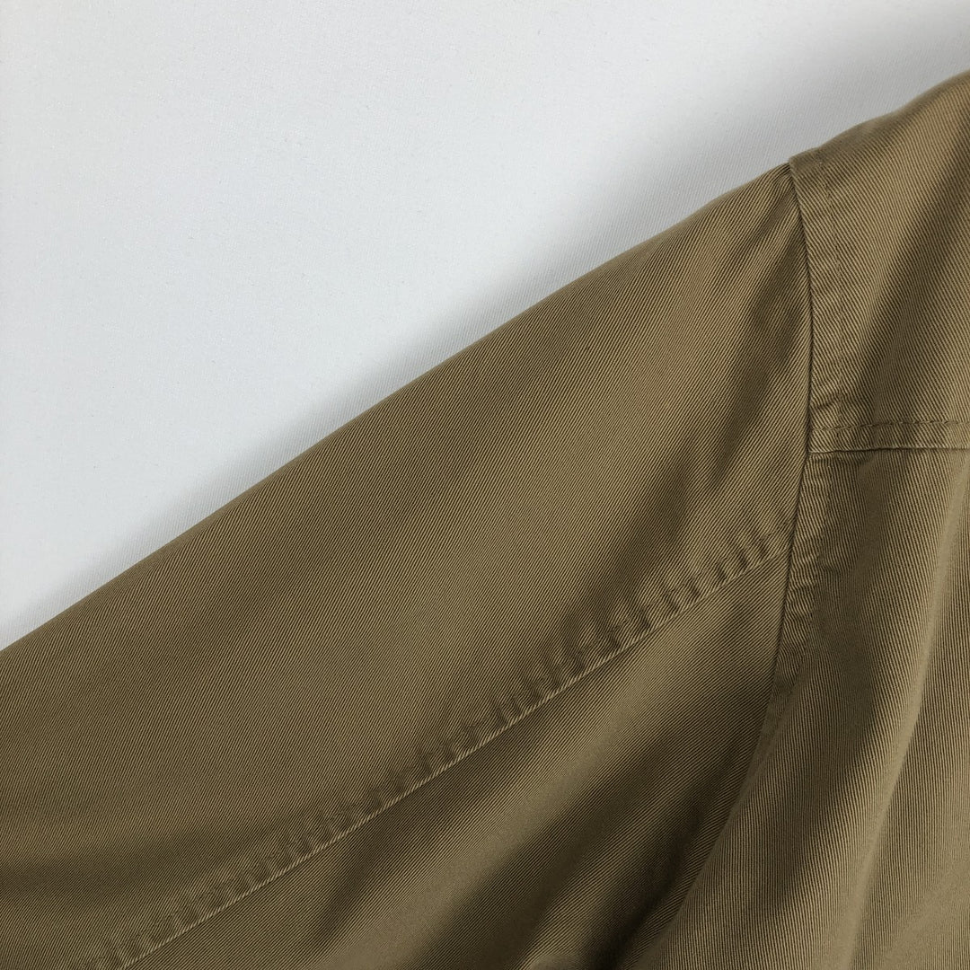 Ralph Lauren POLO by Ralph Lauren Swing Top Sports Jacket Men's M cotton Beige type Vintage Second Hand