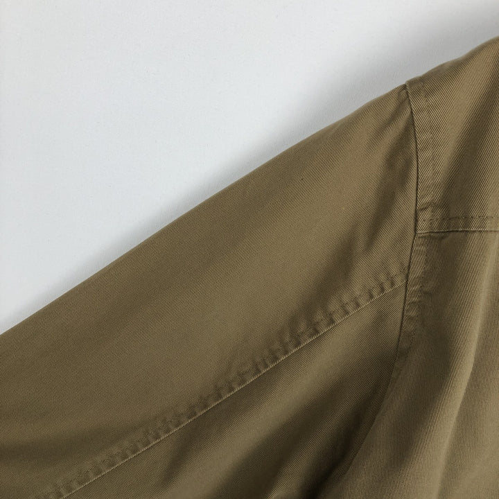 Ralph Lauren POLO by Ralph Lauren Swing Top Sports Jacket Men's M cotton Beige type Vintage Second Hand