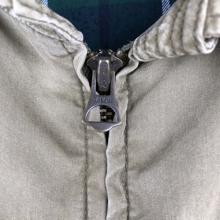 Ralph Lauren POLO RALPH LAUREN Swing Top Sports Jacket Men's M cotton Khaki type Vintage Second Hand