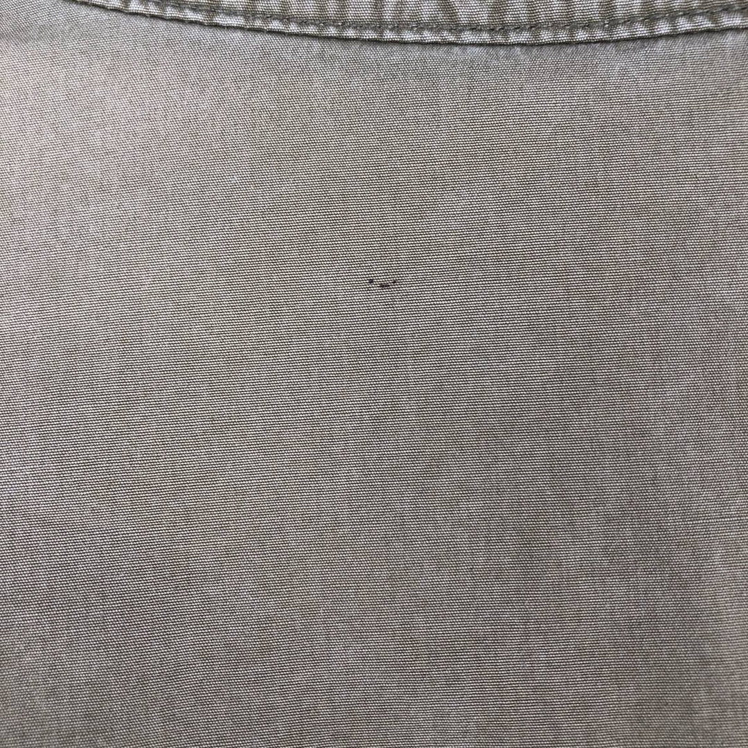 Ralph Lauren POLO RALPH LAUREN Swing Top Sports Jacket Men's M cotton Khaki type Vintage Second Hand