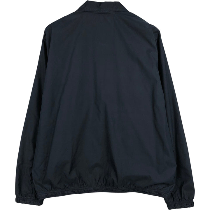 Ralph Lauren CHAPS Swing Top Sport Jacket, Made in Russia, Men's Size XL (approx.) polyester navy blue type Vintage Second Hand