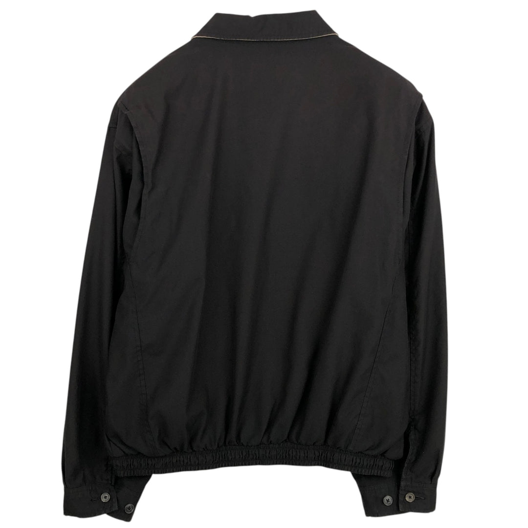 Ralph Lauren POLO by Ralph Lauren Swing Top Sports Jacket Men's L size polyester black type Vintage Second Hand
