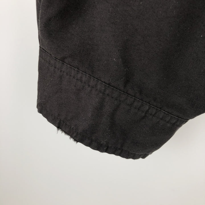 Ralph Lauren POLO by Ralph Lauren Swing Top Sports Jacket Men's L size polyester black type Vintage Second Hand