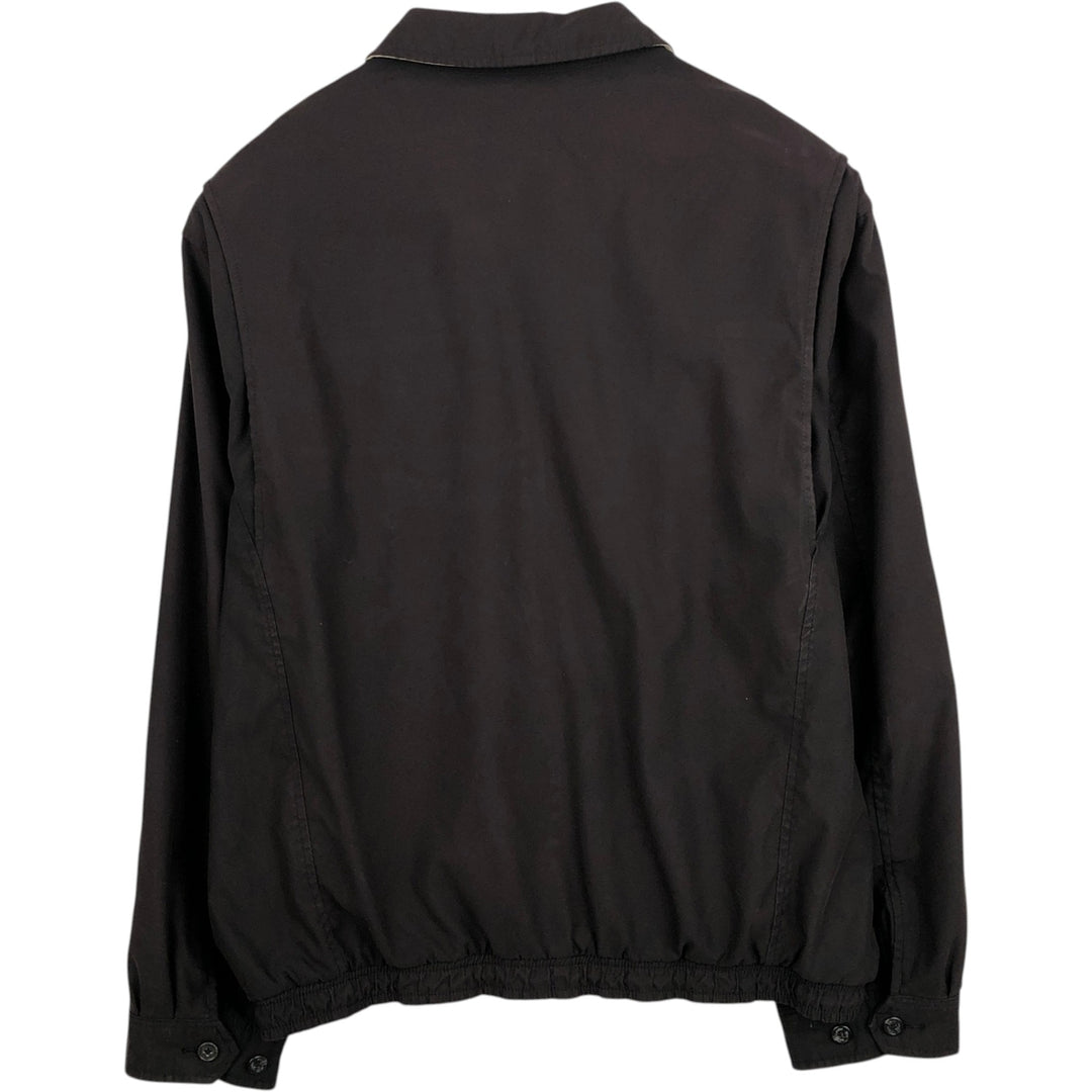 Ralph Lauren POLO by Ralph Lauren Swing Top Sports Jacket Men's L size polyester black type Vintage Second Hand