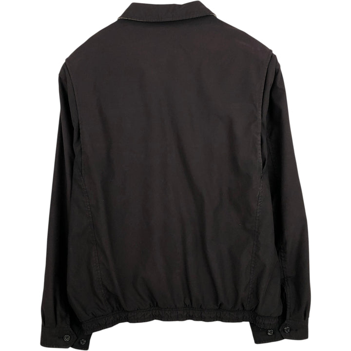 Ralph Lauren POLO by Ralph Lauren Swing Top Sports Jacket Men's L size polyester black type Vintage Second Hand