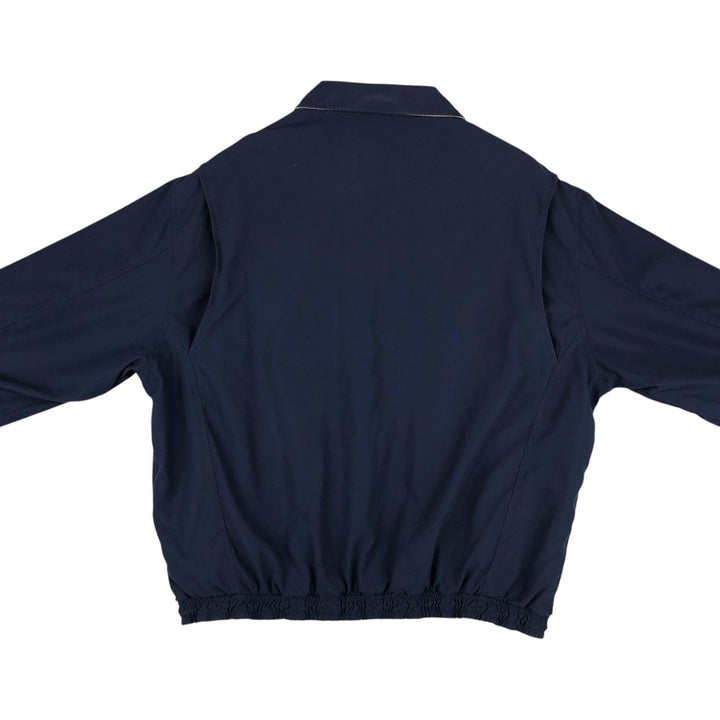 Ralph Lauren POLO by Ralph Lauren Swing Top Sports Jacket Men's L size polyester navy blue type Vintage Second Hand