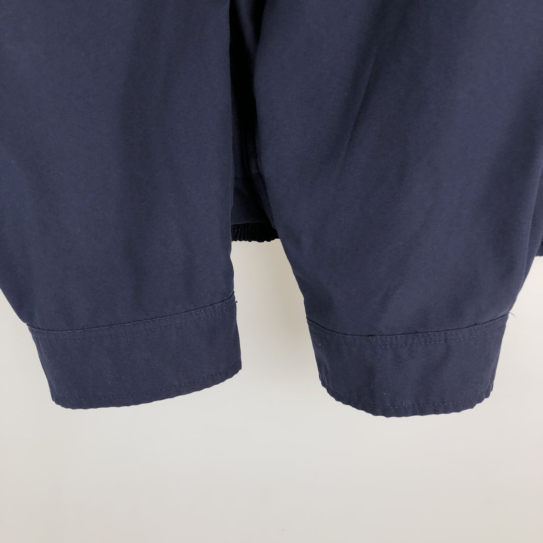 Ralph Lauren POLO by Ralph Lauren Swing Top Sports Jacket Men's L size polyester navy blue type Vintage Second Hand