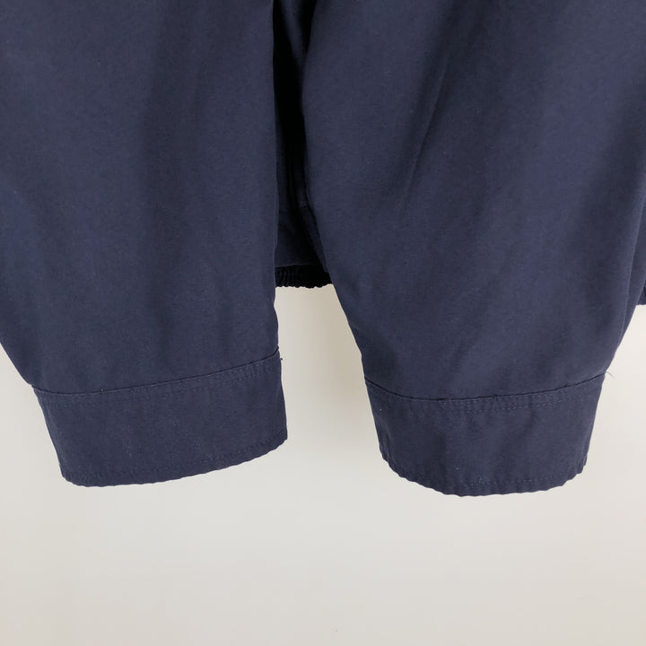 Ralph Lauren POLO by Ralph Lauren Swing Top Sports Jacket Men's L size polyester navy blue type Vintage Second Hand