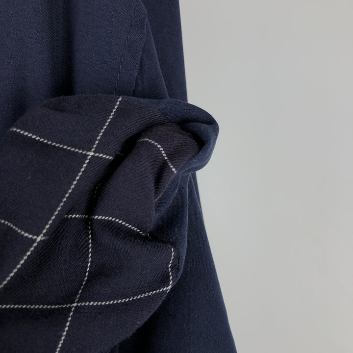 Ralph Lauren POLO by Ralph Lauren Swing Top Sports Jacket Men's L size polyester navy blue type Vintage Second Hand
