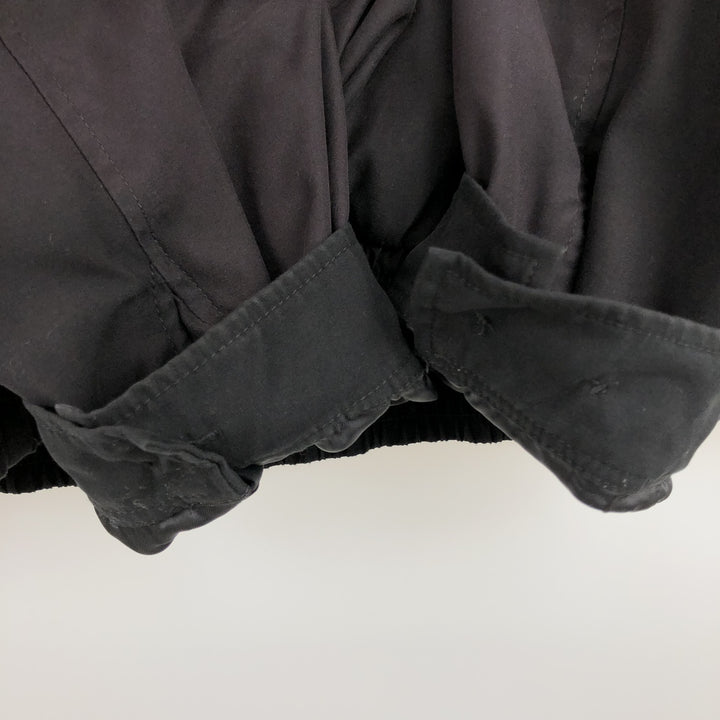 Ralph Lauren POLO by Ralph Lauren Swing Top Sports Jacket Men's M polyester black type Vintage Second Hand