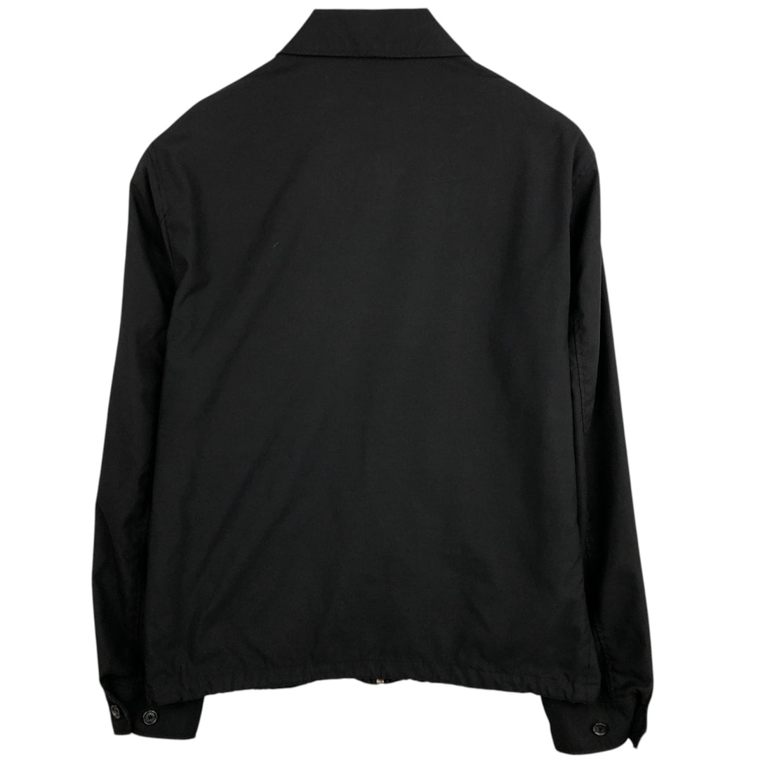 Ralph Lauren POLO RALPH LAUREN Swing Top Sports Jacket Men's S polyester black type Vintage Second Hand