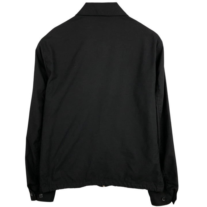 Ralph Lauren POLO RALPH LAUREN Swing Top Sports Jacket Men's S polyester black type Vintage Second Hand