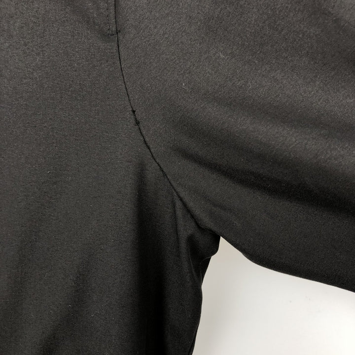 Ralph Lauren POLO RALPH LAUREN Swing Top Sports Jacket Men's S polyester black type Vintage Second Hand