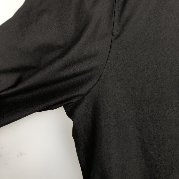 Ralph Lauren POLO RALPH LAUREN Swing Top Sports Jacket Men's S polyester black type Vintage Second Hand
