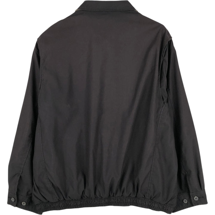 Ralph Lauren POLO by Ralph Lauren Swing Top Sports Jacket Men's XL polyester black type Vintage Second Hand