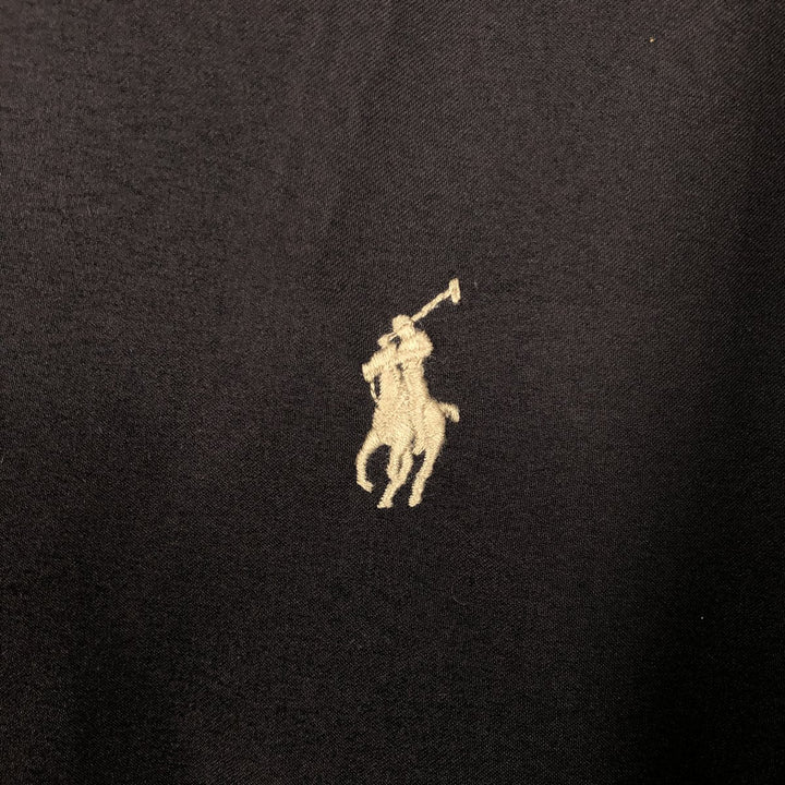 Ralph Lauren POLO by Ralph Lauren Swing Top Sports Jacket Men's XL polyester black type Vintage Second Hand