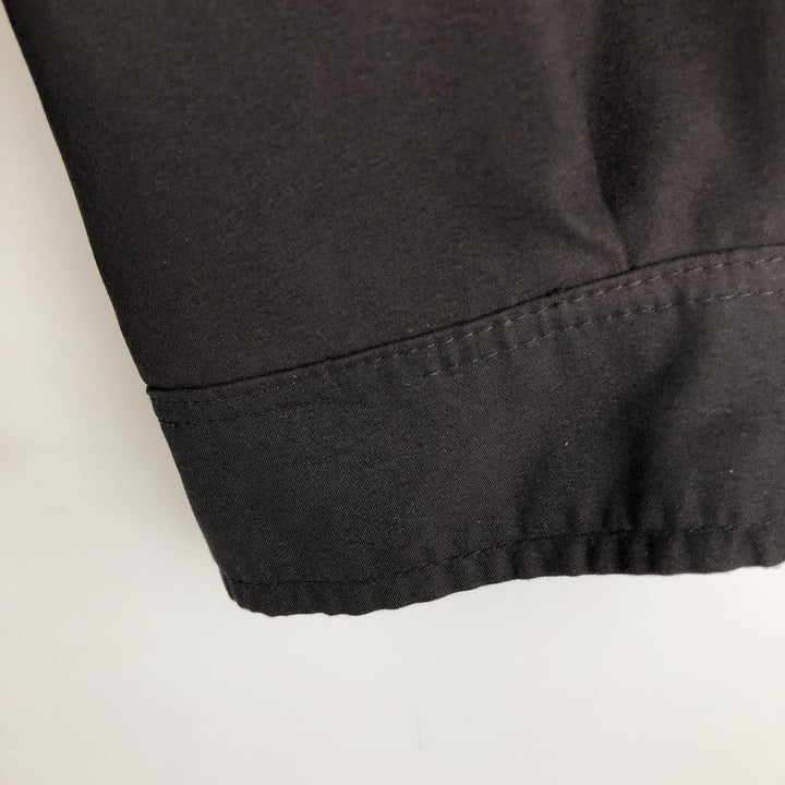 Ralph Lauren POLO by Ralph Lauren Swing Top Sports Jacket Men's XL polyester black type Vintage Second Hand