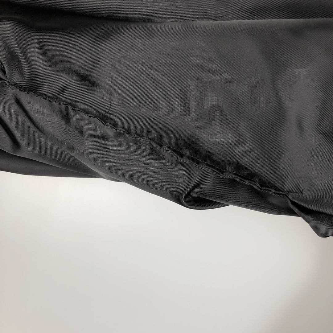 Ralph Lauren POLO by Ralph Lauren Swing Top Sports Jacket Men's XL polyester black type Vintage Second Hand