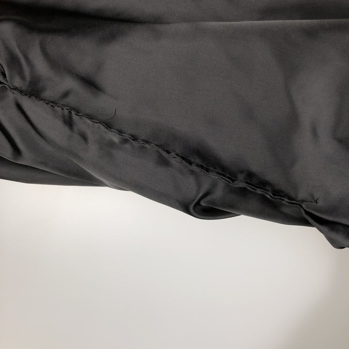 Ralph Lauren POLO by Ralph Lauren Swing Top Sports Jacket Men's XL polyester black type Vintage Second Hand