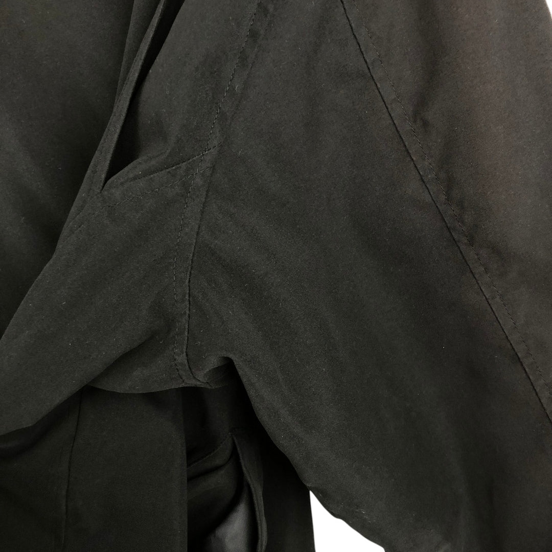 Ralph Lauren POLO by Ralph Lauren Swing Top Sports Jacket Men's XL polyester black type Vintage Second Hand