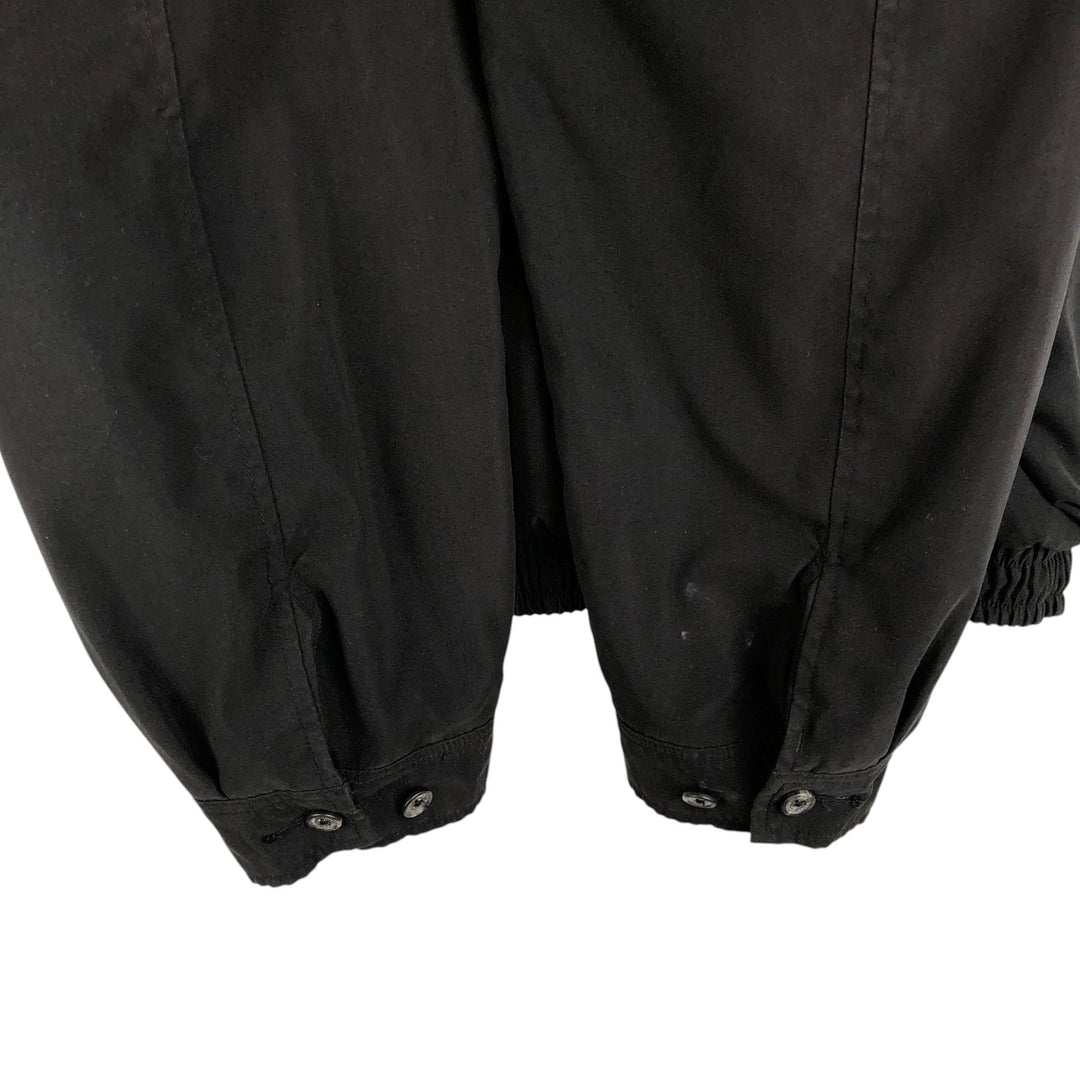 Ralph Lauren POLO by Ralph Lauren Swing Top Sports Jacket Men's XL polyester black type Vintage Second Hand