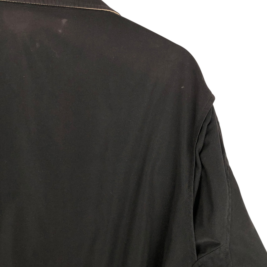 Ralph Lauren POLO by Ralph Lauren Swing Top Sports Jacket Men's XL polyester black type Vintage Second Hand
