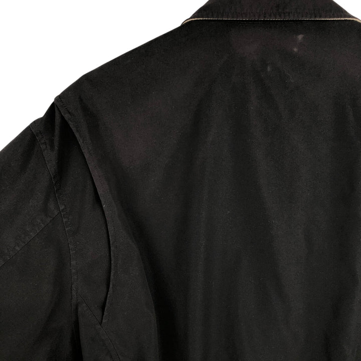 Ralph Lauren POLO by Ralph Lauren Swing Top Sports Jacket Men's XL polyester black type Vintage Second Hand