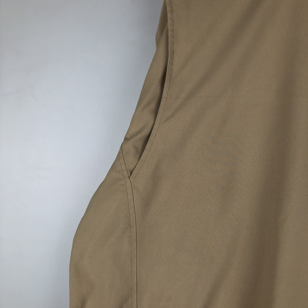 Ralph Lauren POLO by Ralph Lauren Swing Top Sports Jacket Men's XL polyester Beige type Vintage Second Hand