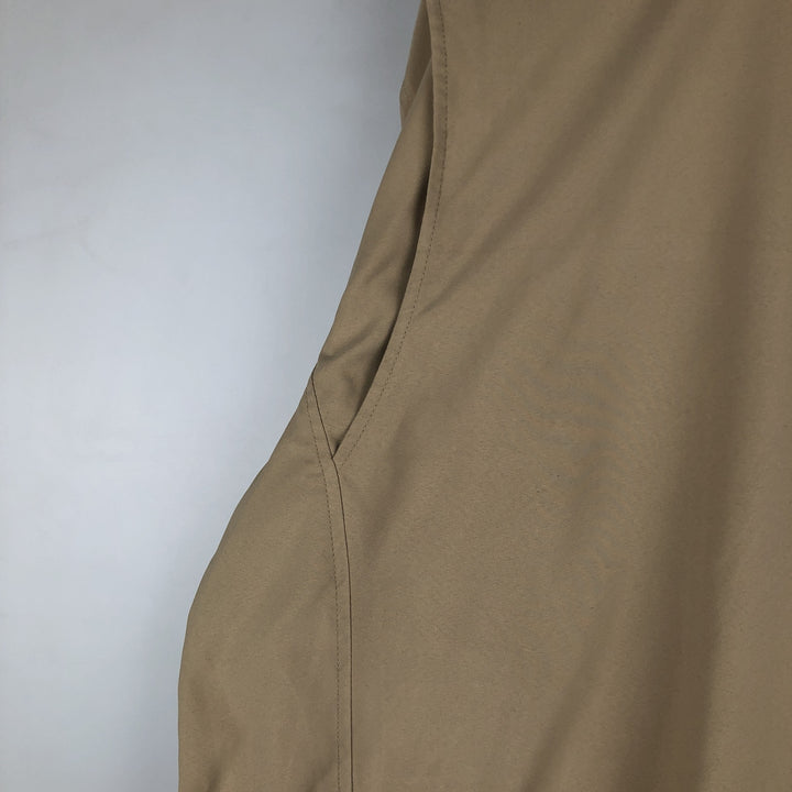 Ralph Lauren POLO by Ralph Lauren Swing Top Sports Jacket Men's XL polyester Beige type Vintage Second Hand
