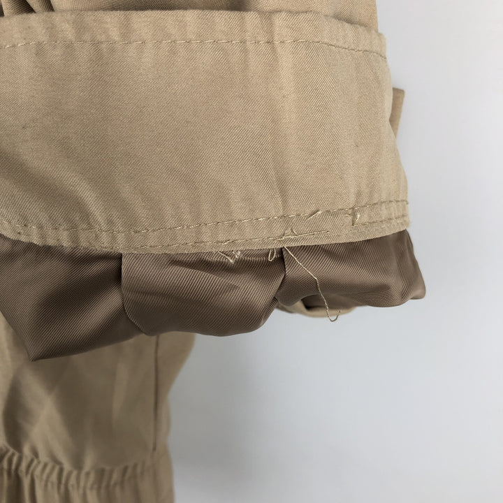 Ralph Lauren POLO by Ralph Lauren Swing Top Sports Jacket Men's XL polyester Beige type Vintage Second Hand