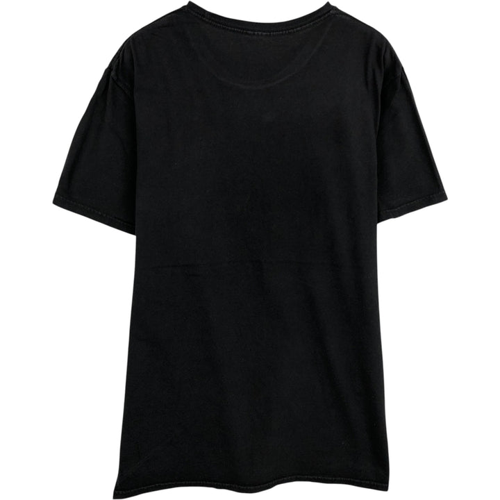 HALLOWEEN Movie T-shirt for men (size L) cotton black type Vintage Second Hand