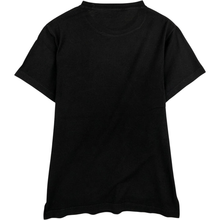 THE EXORCIST Movie T-shirt for men (S size) cotton black type Vintage Second Hand