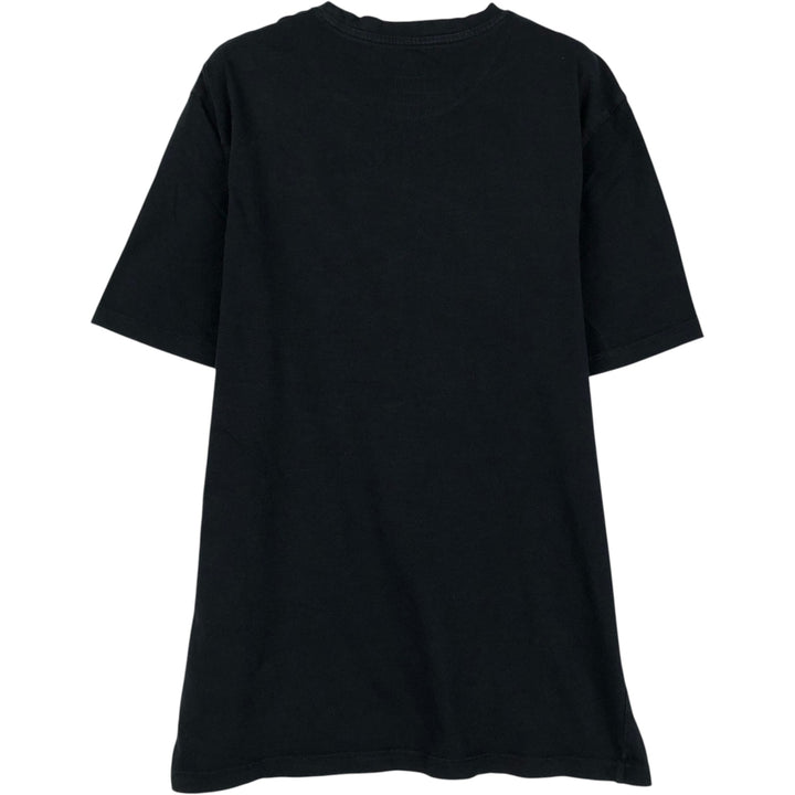 GARRISON TAILORS Peaky Blinders TV Drama Movie T-Shirt (Men's Size M) cotton black type Vintage Second Hand