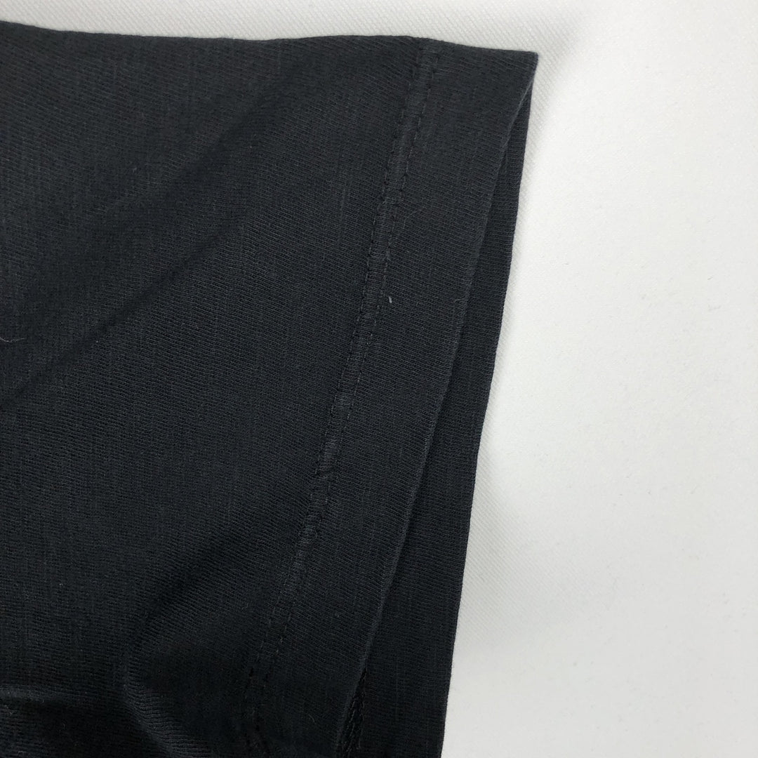 GARRISON TAILORS Peaky Blinders TV Drama Movie T-Shirt (Men's Size M) cotton black type Vintage Second Hand